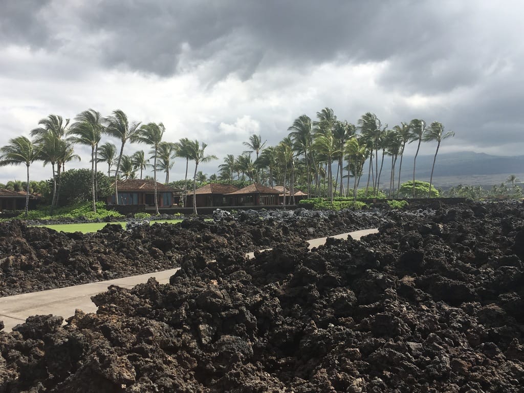 Just Checked Out: Four Seasons Hualalai, Big Island