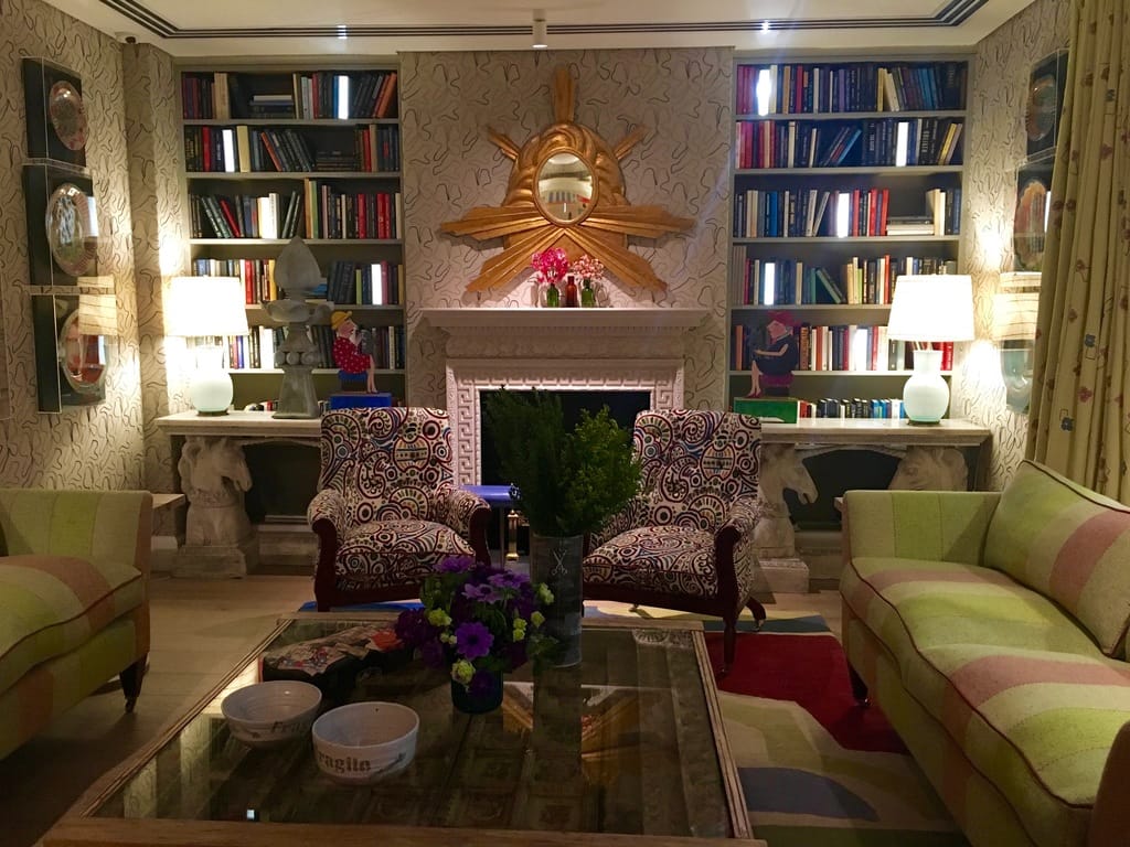 Inside Look: The Whitby Hotel, New York City