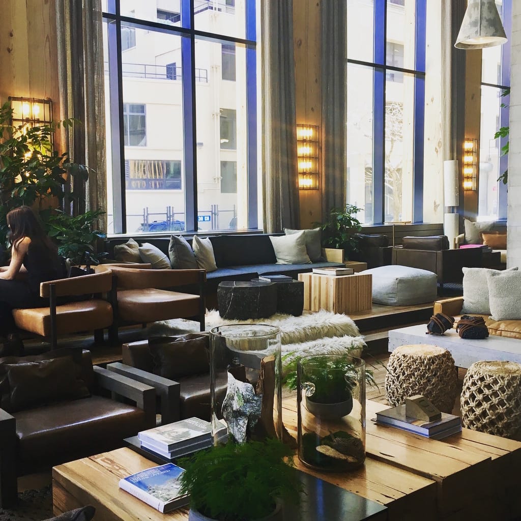 Inside Look: 1 Hotel Brooklyn Bridge