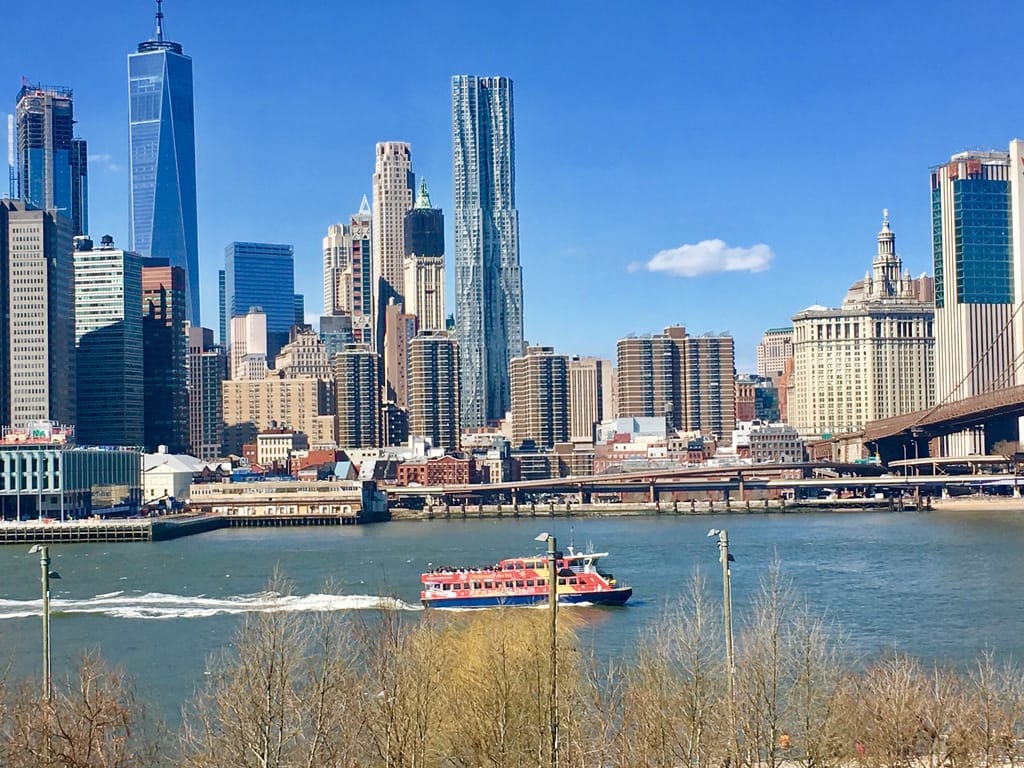 Inside Look: 1 Hotel Brooklyn Bridge