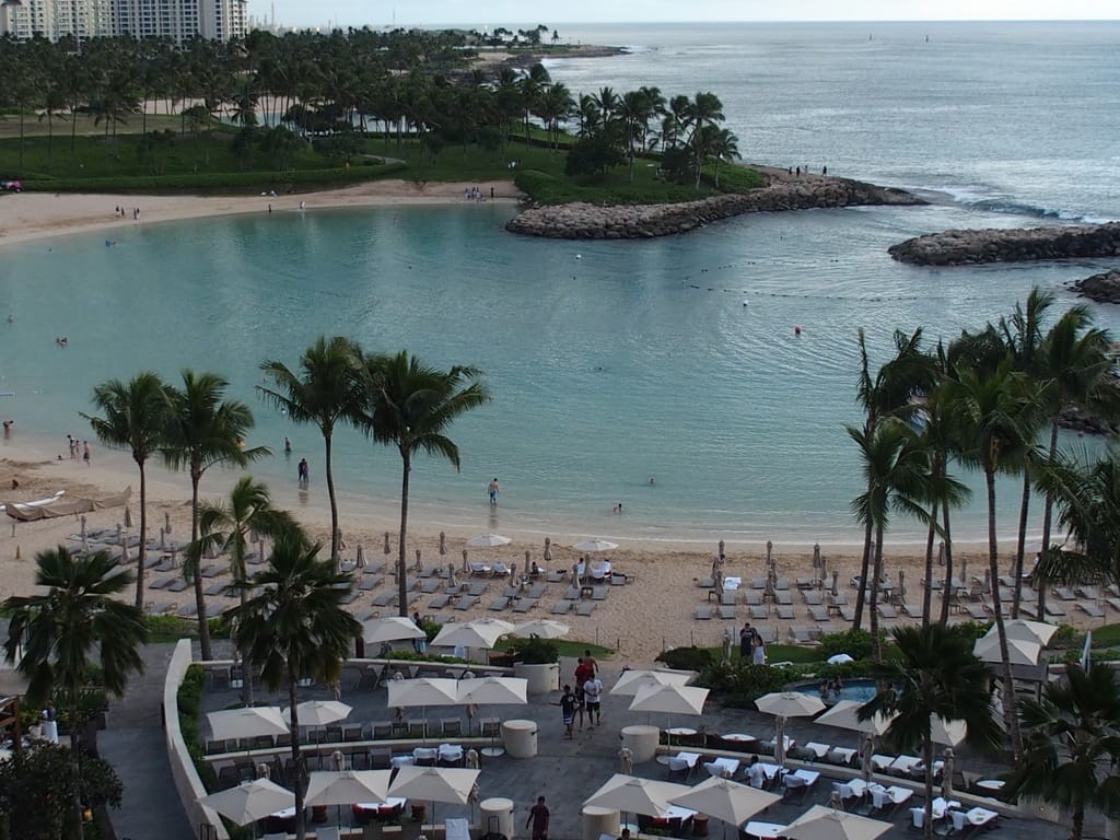 Hotel Review: Four Seasons Oahu at Ko Olina