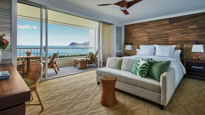 Hotel Review: Four Seasons Oahu at Ko Olina