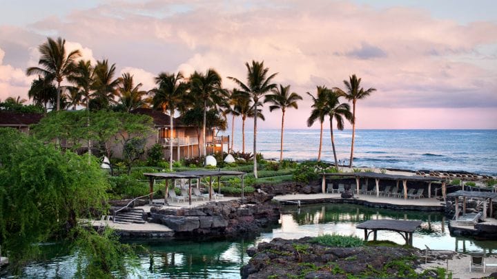 Just Checked Out: Four Seasons Hualalai, Big Island