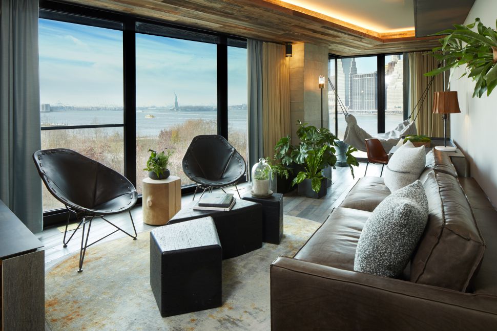 Inside Look: 1 Hotel Brooklyn Bridge