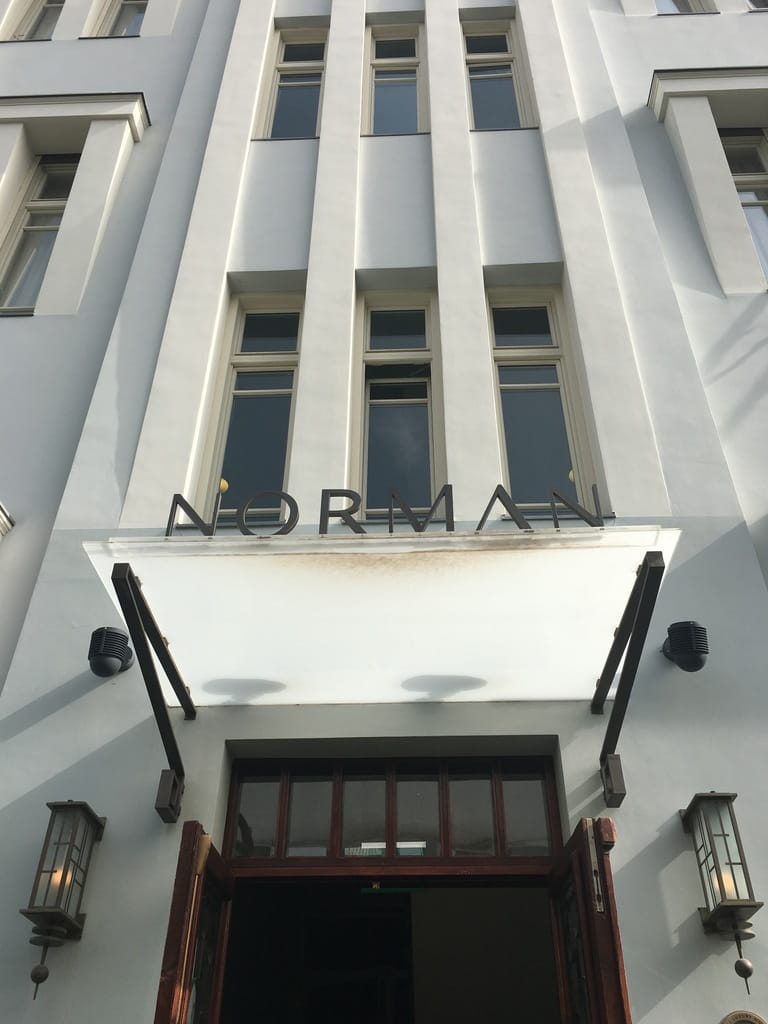 Hotel Review: The Norman, Tel Aviv