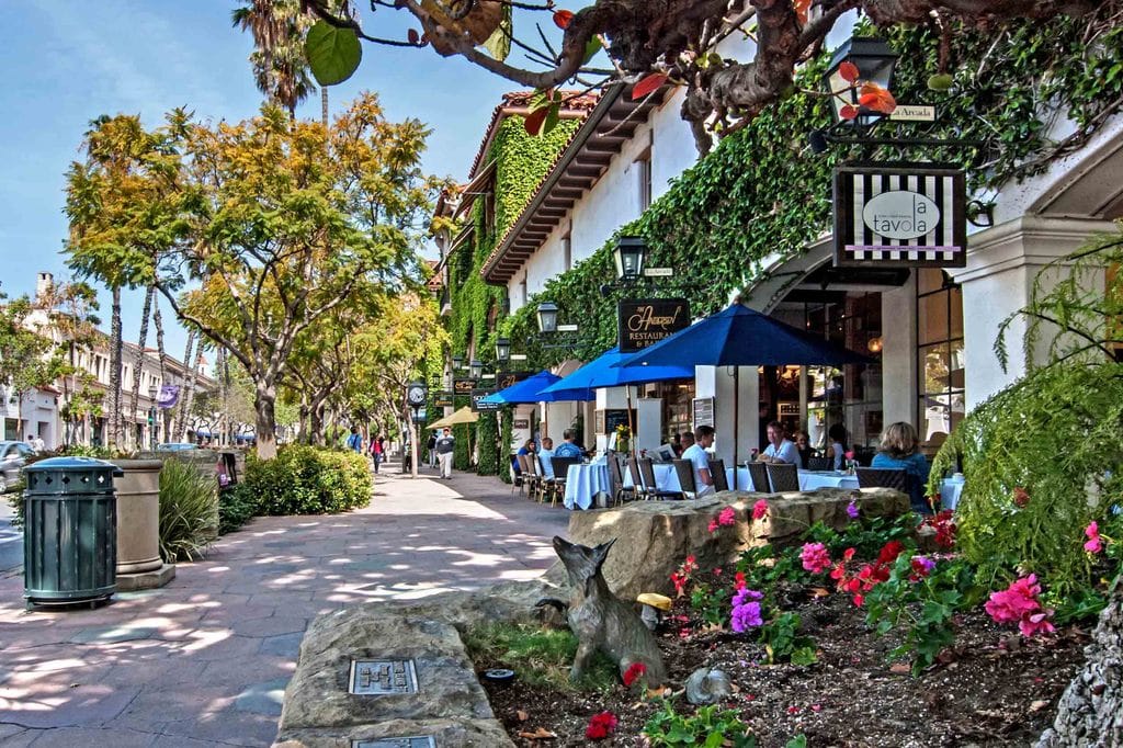 The Spa at El Encanto, a Belmond Hotel