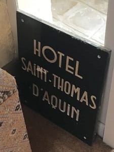 Luxury Hotel Review: Le Saint Hotel, Paris