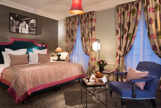 Luxury Hotel Review: Le Saint Hotel, Paris