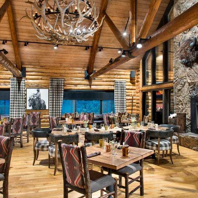 Just Checked Out: Lone Mountain Ranch, Big Sky Montana