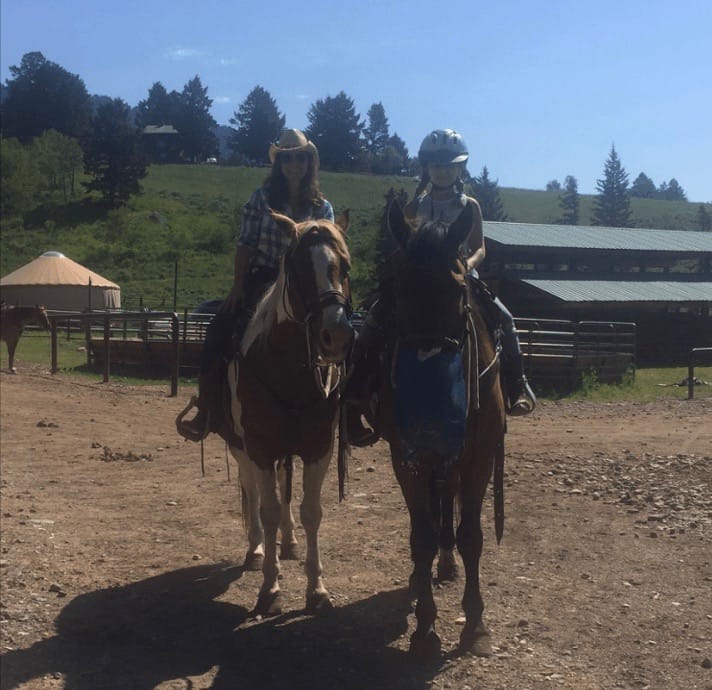 Just Checked Out: Lone Mountain Ranch, Big Sky Montana