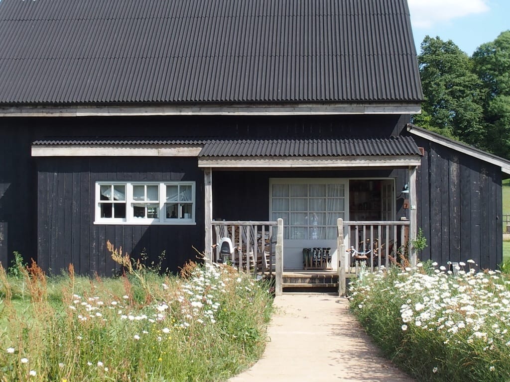 Soho Farmhouse Cotswolds luxury cabins and cottages