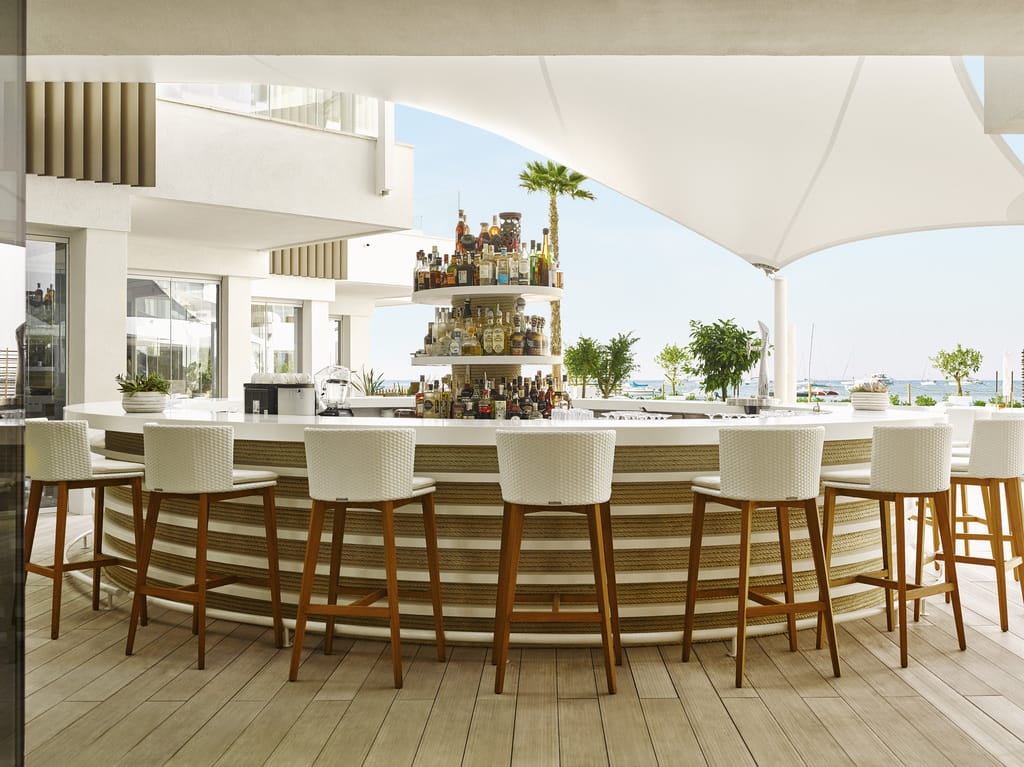 Postcard From: Nobu Hotel, Ibiza Bay