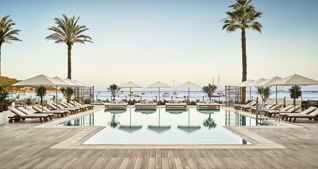 Postcard From: Nobu Hotel, Ibiza Bay