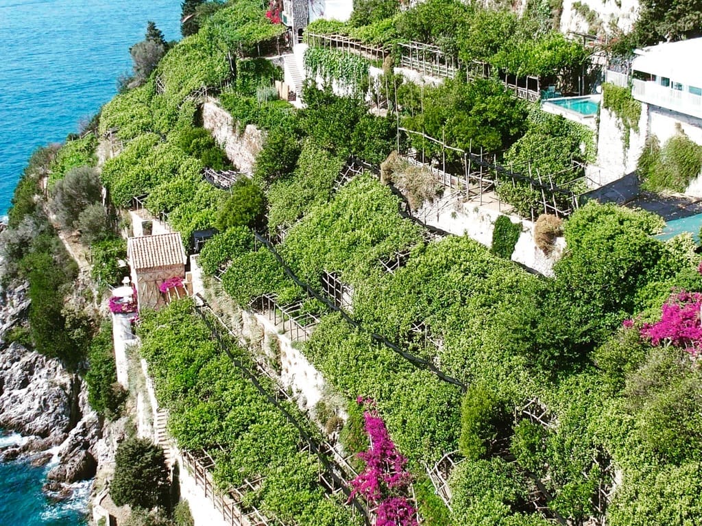 Hotel Review: Hotel Santa Caterina, Amalfi Coast