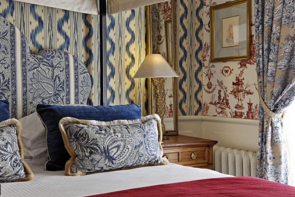 Inside Look: Relais Christine, Paris