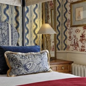 Inside Look: Relais Christine, Paris