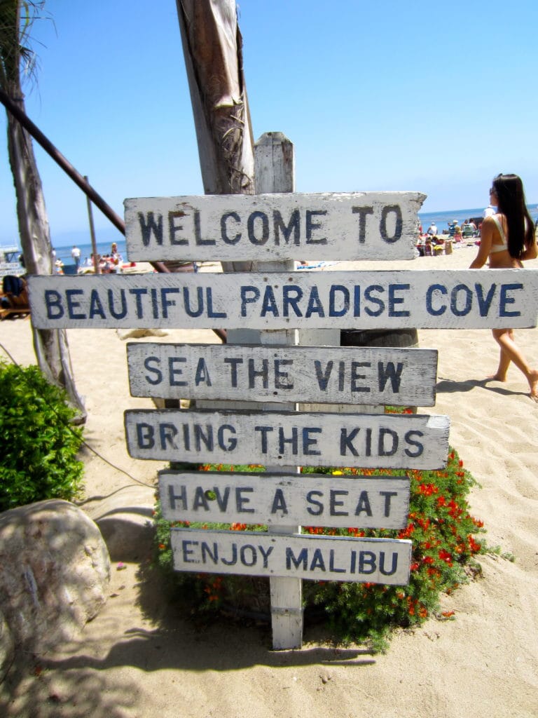 Just Checked Out: Malibu Beach Inn, Malibu California