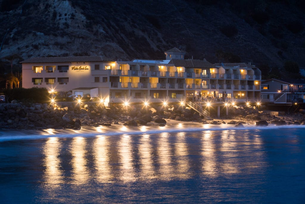 Just Checked Out: Malibu Beach Inn, Malibu California