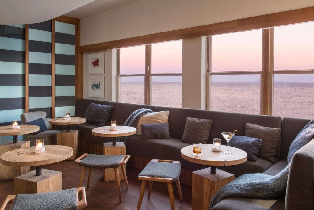 Just Checked Out: Malibu Beach Inn, Malibu California