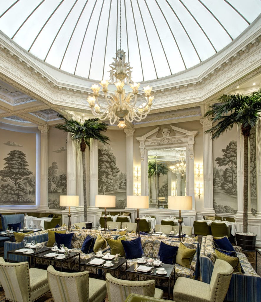 Just Checked Out: The Balmoral, Edinburgh
