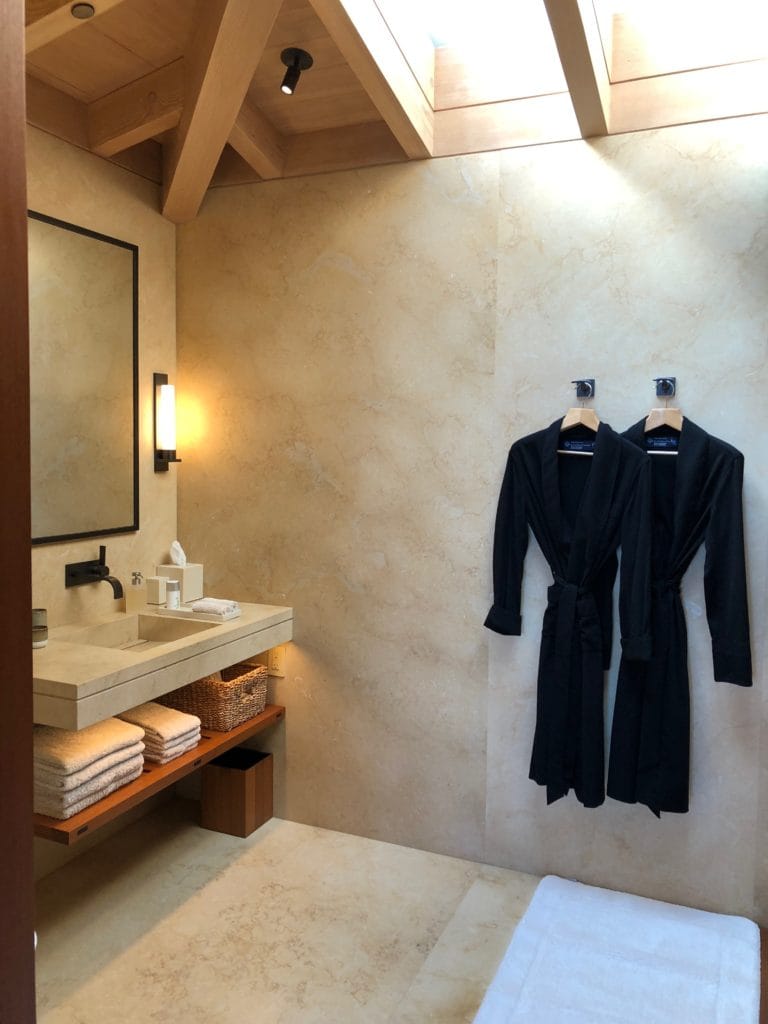 Inside Look: Nobu Ryokan, Malibu