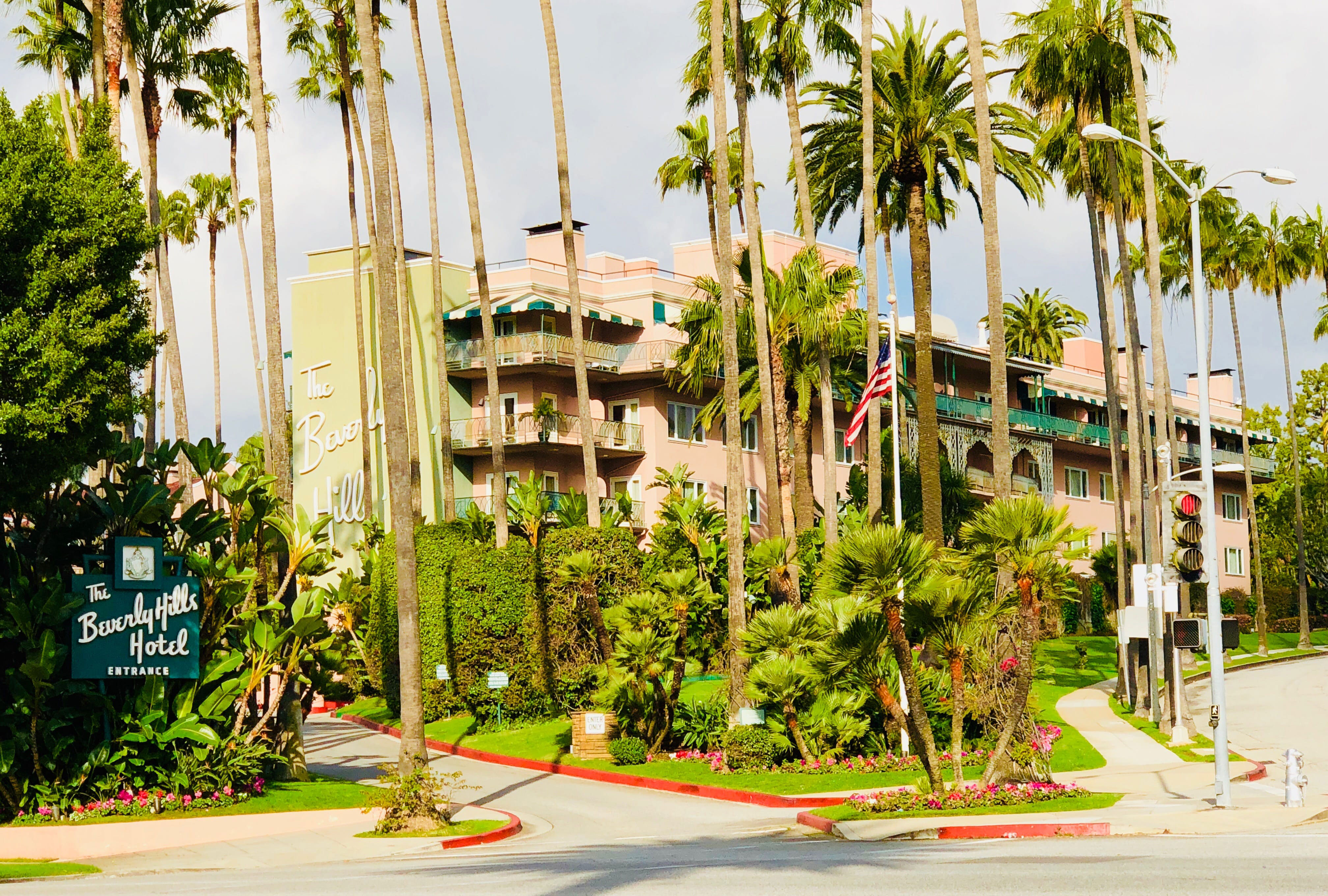 The Beverly Hills Hotel  Hotels in Beverly Hills, Los Angeles