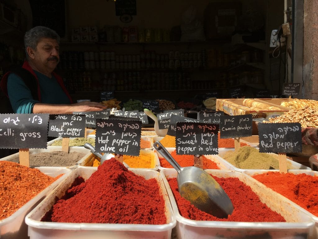 Spotlight on: Delicious Israel Food Tour with Inbal Baum