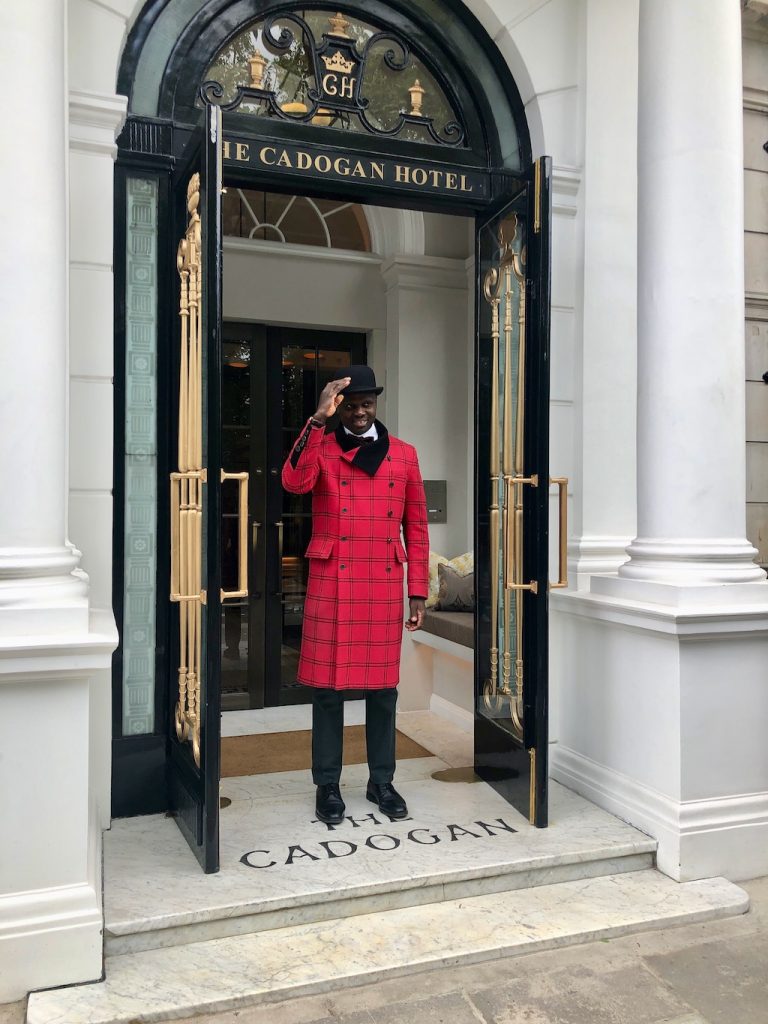 Hotel Review: Belmond Cadogan, London